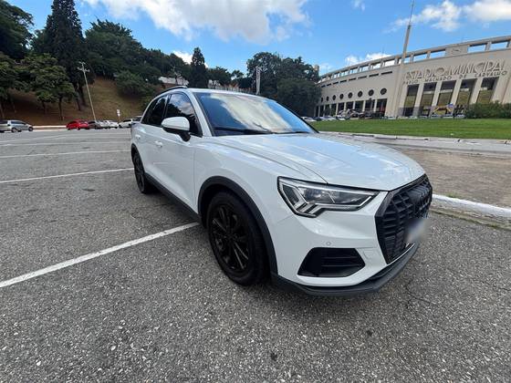AUDI Q3 1.4 35 TFSI GASOLINA PRESTIGE S TRONIC